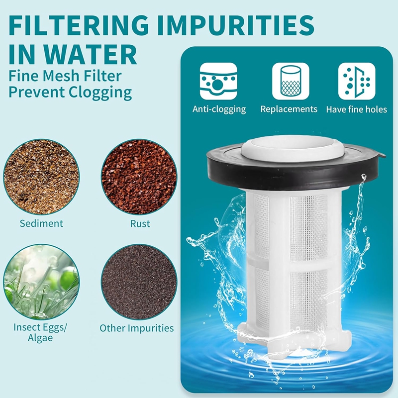 3/4インチ高圧洗浄機水フィルター入口コネクタ交換ツールウォ - Vacuum Chamber Kit With Pump のレビューと価格