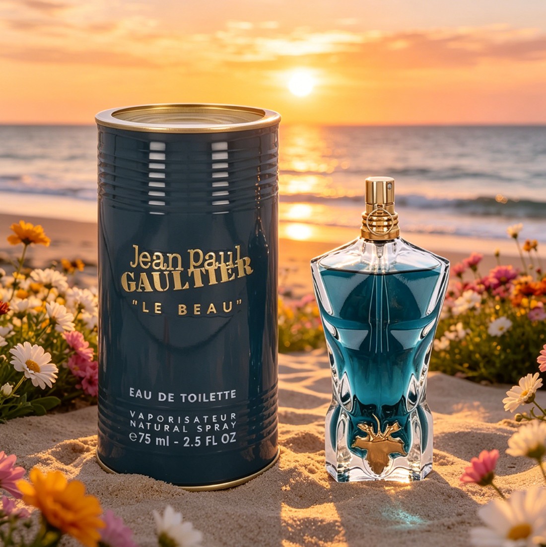 ジャン・ポール・ゴルティエ ル・ボー 125ml。ウッディな - Packaging のレビューと価格