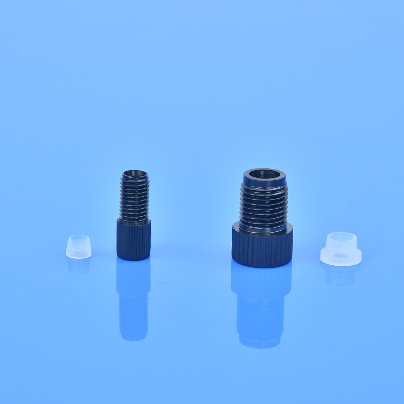 高精度PEEKパイプ継手（ラボ機器クロマトグラフィー用、外径 - Lab Equipment のレビューと価格