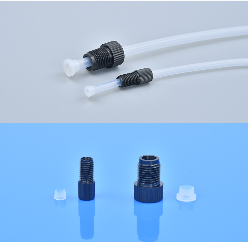 高精度PEEKパイプ継手（ラボ機器クロマトグラフィー用、外径 - Lab Equipment のレビューと価格
