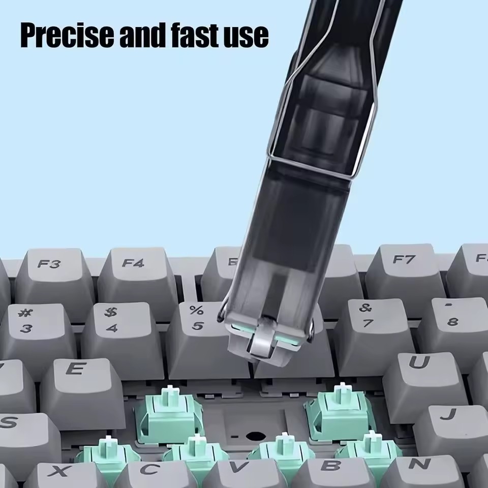 1/2個入り スイッチプーラー、メカニカルキーボード用キーキ - Industrial Tools のレビューと価格