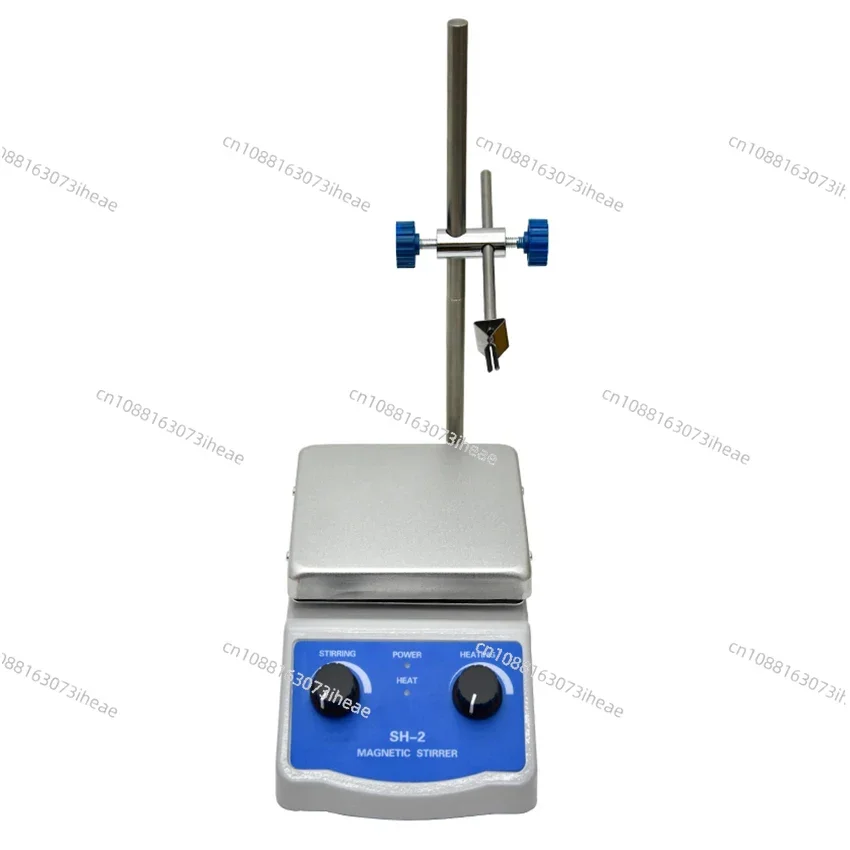 SH-2 磁気ホットプレートスターラー 110V/220V、 - Lab Magnetic Stirrer Hot Plate のレビューと価格