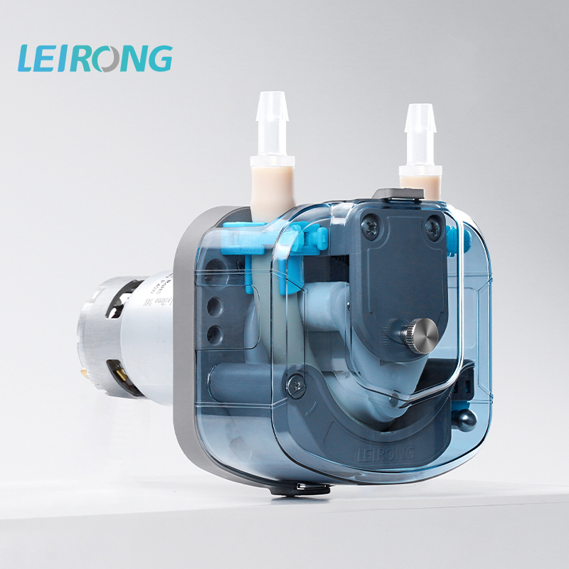 Reirong-蠕動ポンプ,2000ミリリットル/分,12v - Mini Peristaltic Pump 12V のレビューと価格
