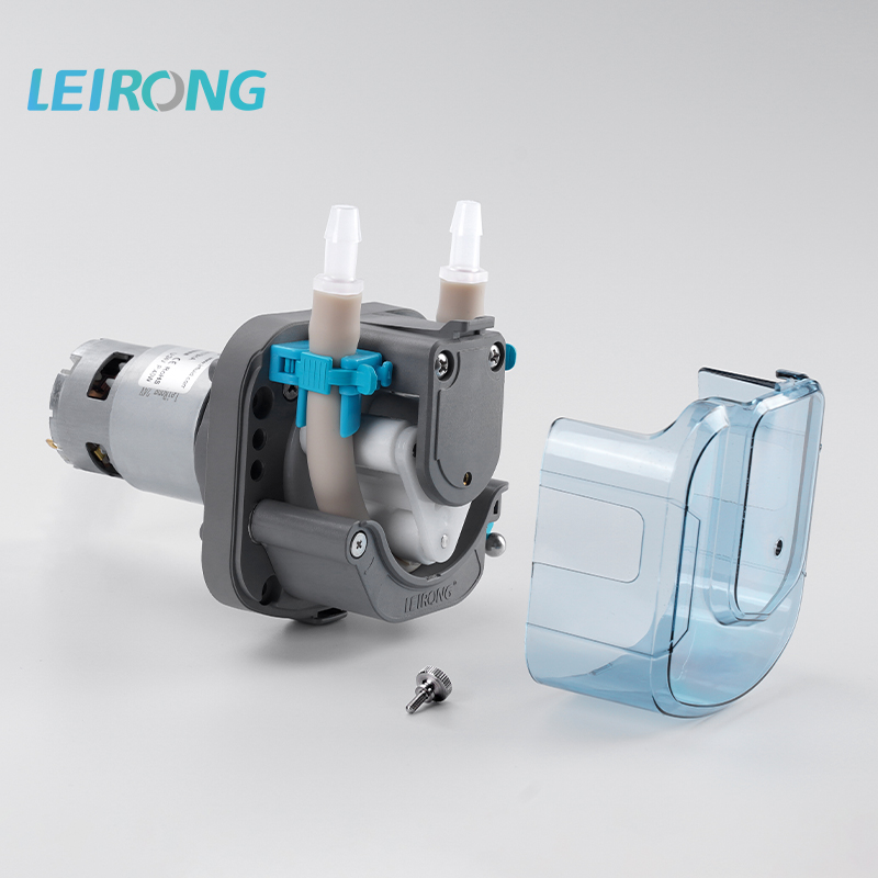 Reirong-蠕動ポンプ,2000ミリリットル/分,12v - Mini Peristaltic Pump 12V のレビューと価格