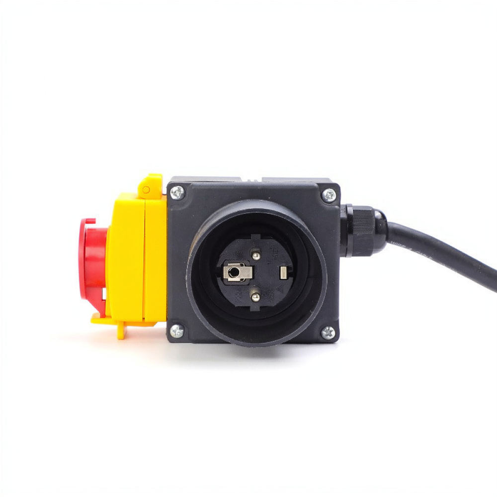 DZ11B 電磁スイッチ 16A 250V 2Pプラス、欧州 - Industrial Tools のレビューと価格