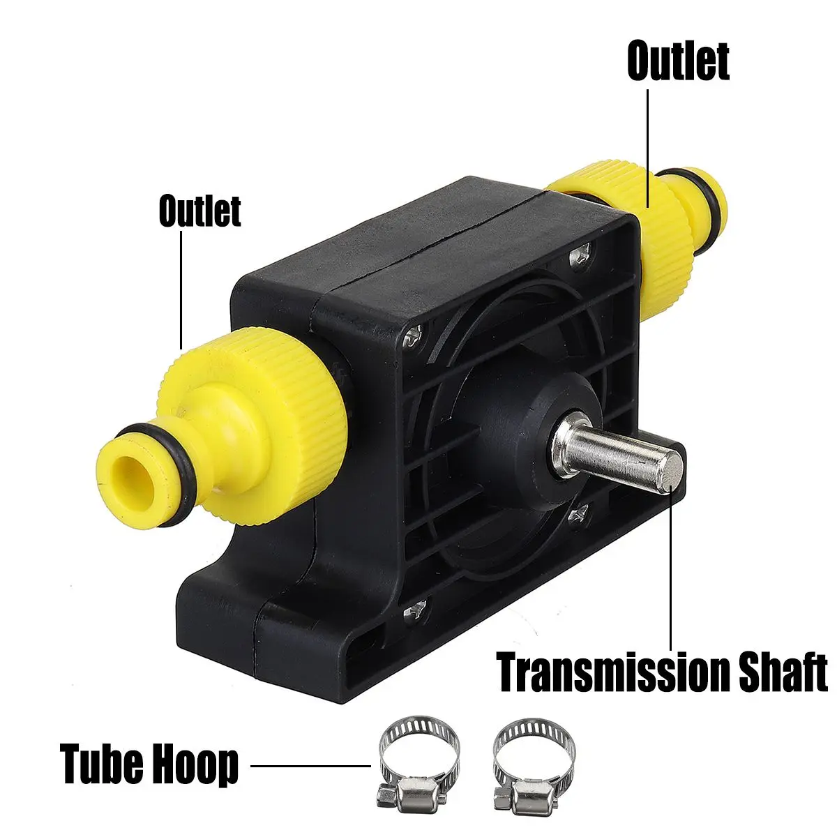ポータブルミニ電動ドリルポンプ,自吸式,移送ポンプ,油,流体 - Mini Peristaltic Pump 12V のレビューと価格