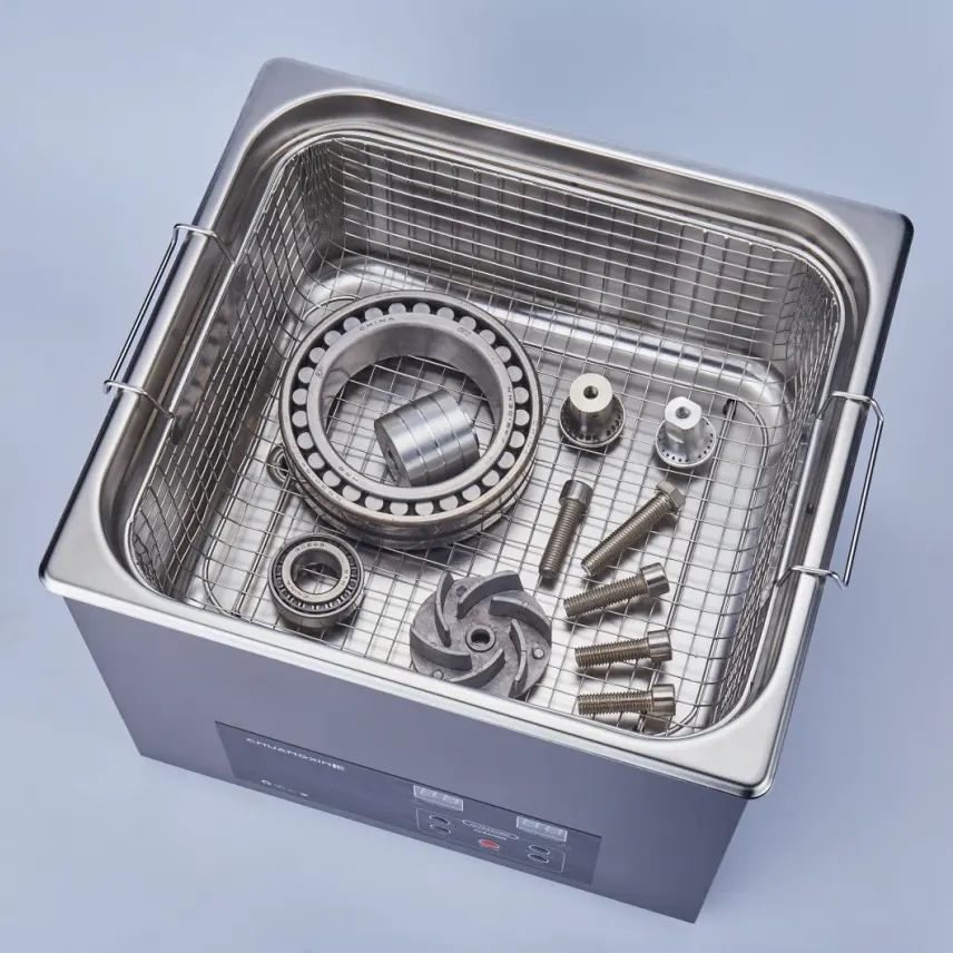 業務用30L超音波自動洗浄燃料噴射装置洗浄機 工業用エンジン - Ultrasonic Cleaner 30L Industrial のレビューと価格