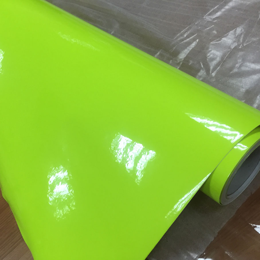 車のビニールフィルムのロール,蛍光,光沢,気泡なし,50x2 - Air Bubble Wrap Roll Packaging のレビューと価格