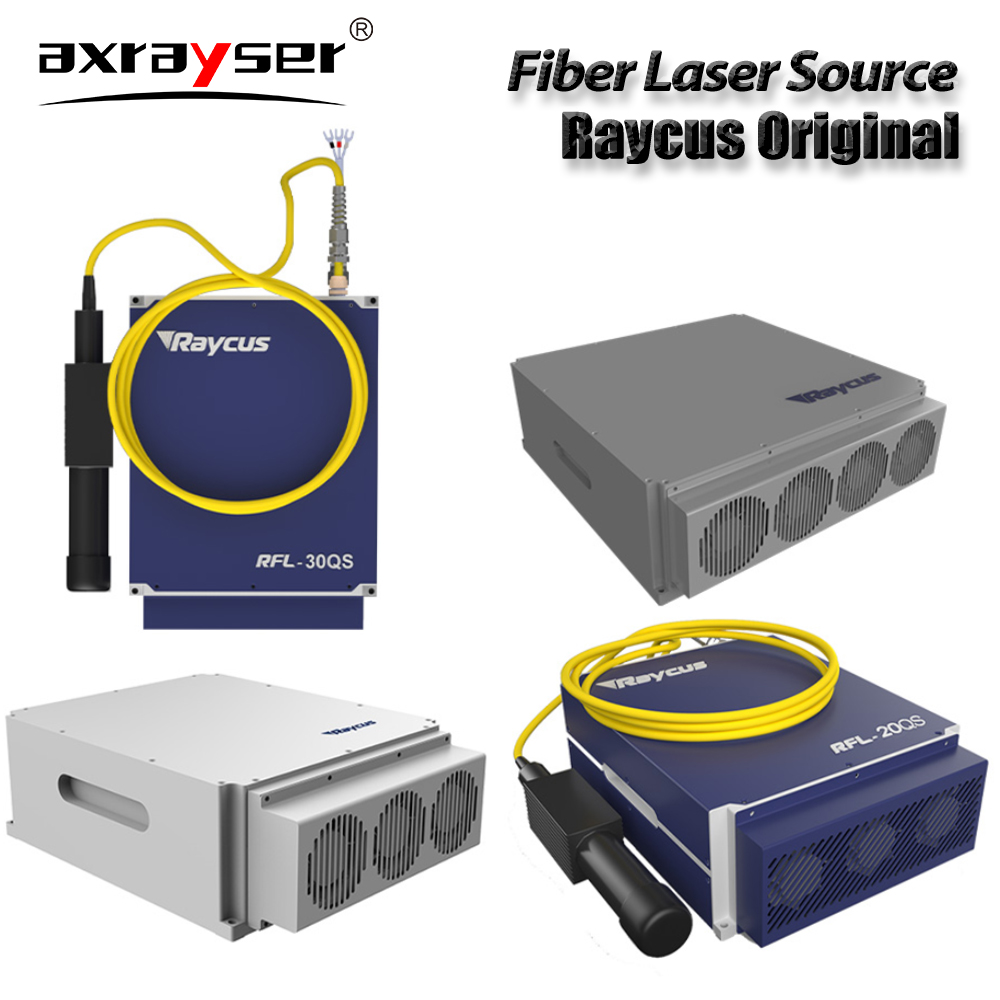 Raycus純正ファイバーレーザーソース パルス連続QA Q - Fiber Laser Marking Machine 30W のレビューと価格