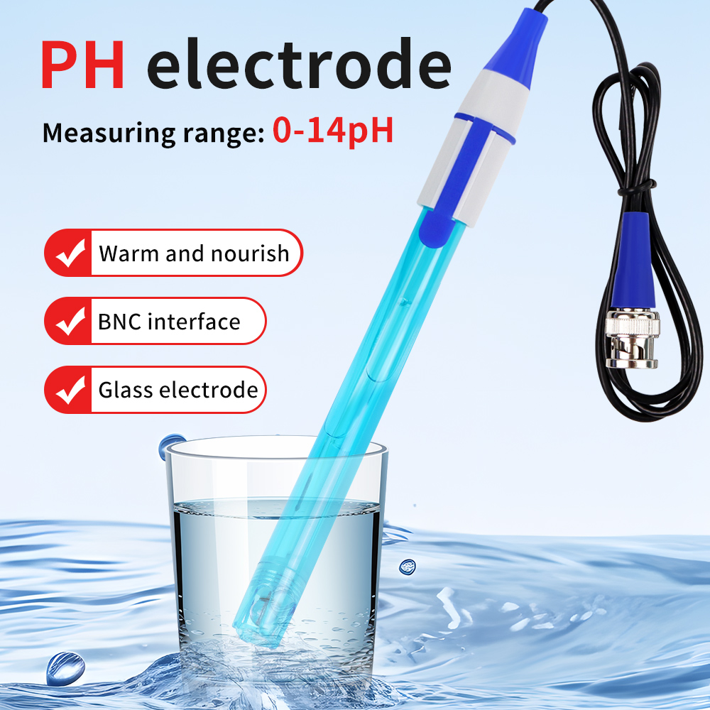 PH ORP 電極プローブ BNC コネクタ ORP 交換セ - Ph Meter Digital Water Tester のレビューと価格
