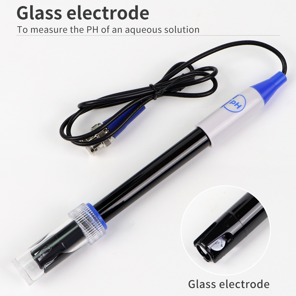 PH ORP 電極プローブ BNC コネクタ ORP 交換セ - Ph Meter Digital Water Tester のレビューと価格
