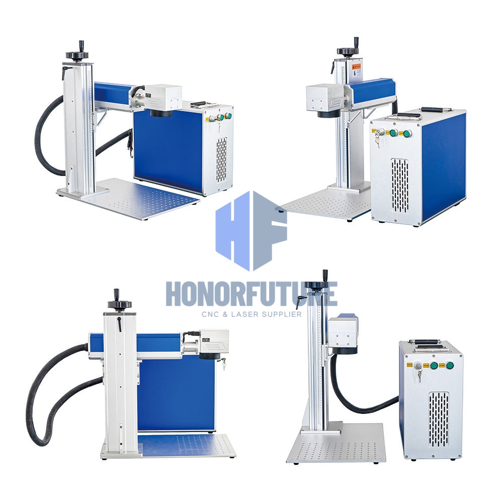 ファイバーデスクトップレーザーマーキングマシン 30w レー - Fiber Laser Marking Machine 30W のレビューと価格