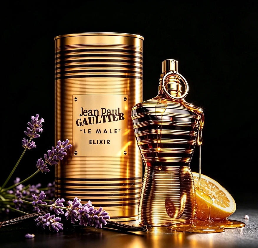 ジャン・ポール・ゴルティエ ル・マール エリクシール 3.4 - Packaging のレビューと価格